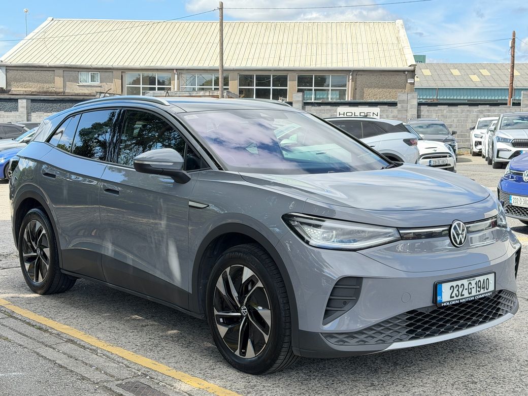 2023 Volkswagen ID.4