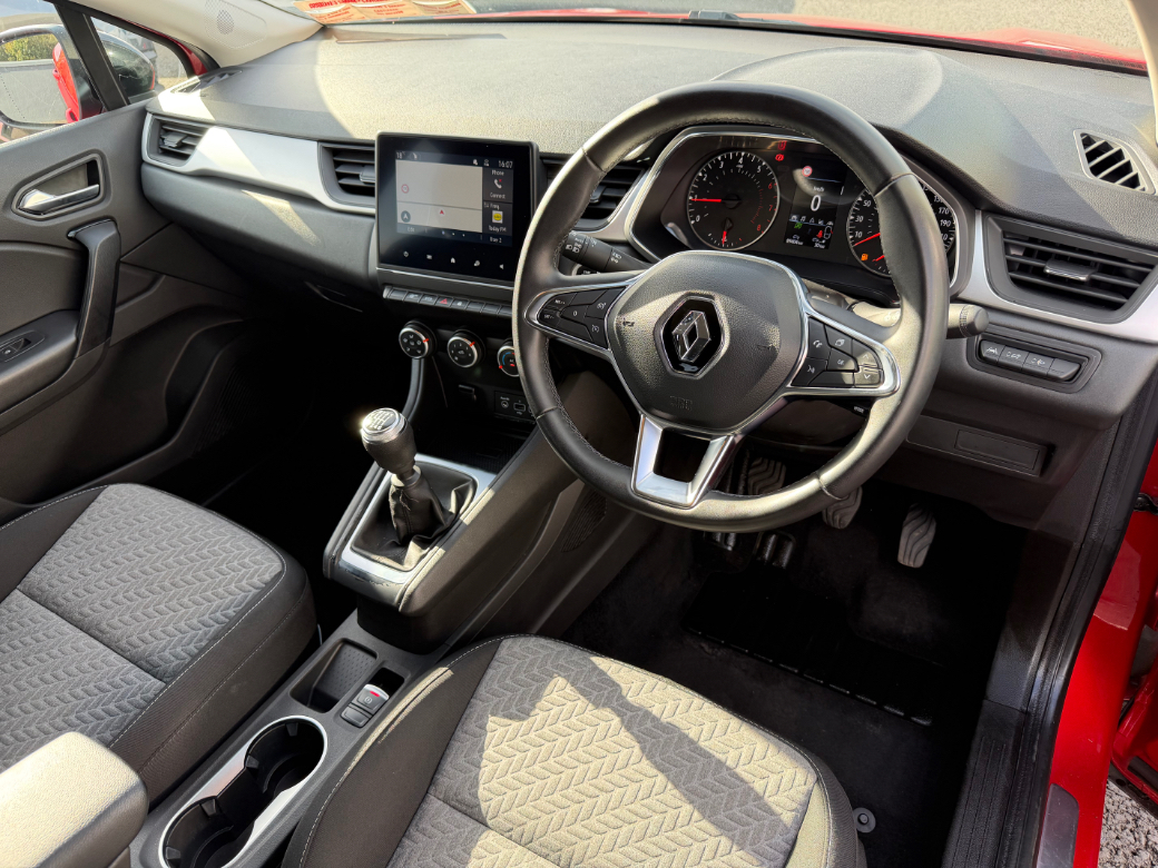 2022 Renault Captur