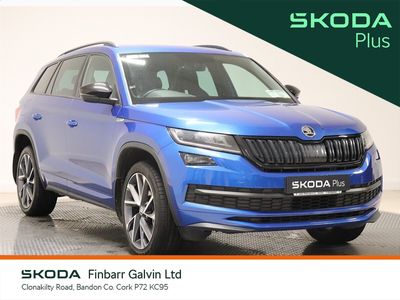 2021 Skoda Kodiaq
