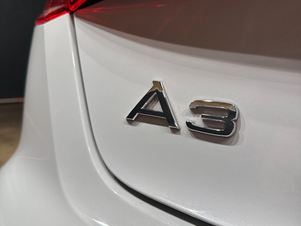 2019 Audi A3