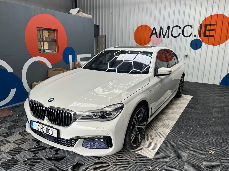 2017 BMW 7 Series