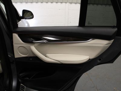 2018 BMW X5