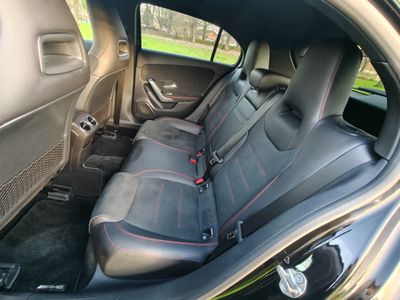 2018 Mercedes-Benz A 180