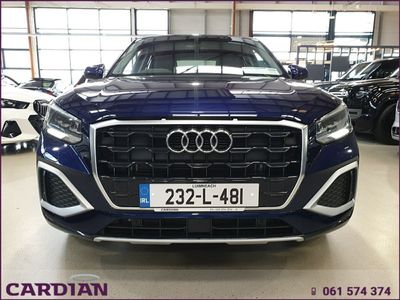 2023 Audi Q2