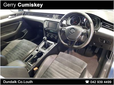 2016 Volkswagen Passat