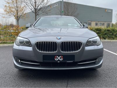 2010 BMW 5 Series