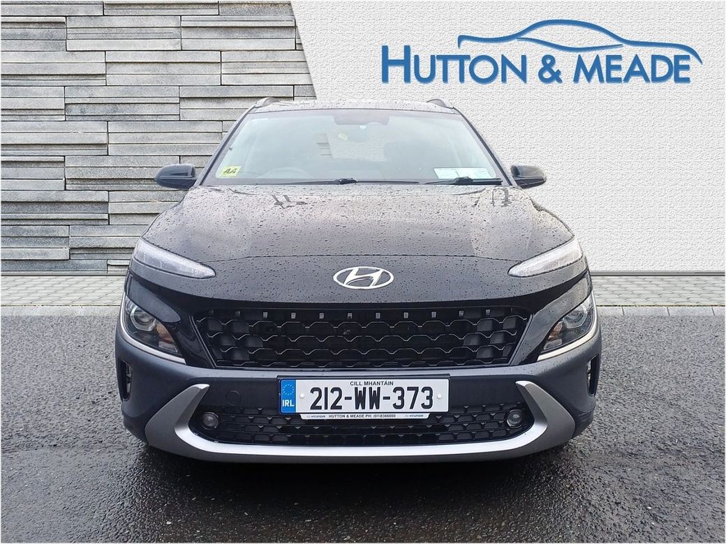 2021 Hyundai Kona