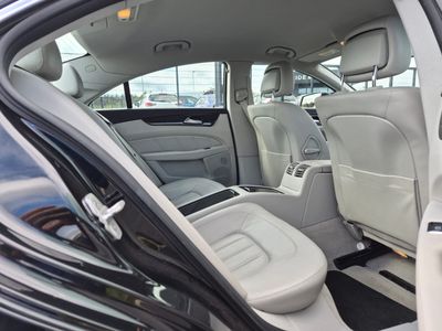 2013 Mercedes-Benz CLS Class