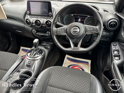 2024 Nissan Juke