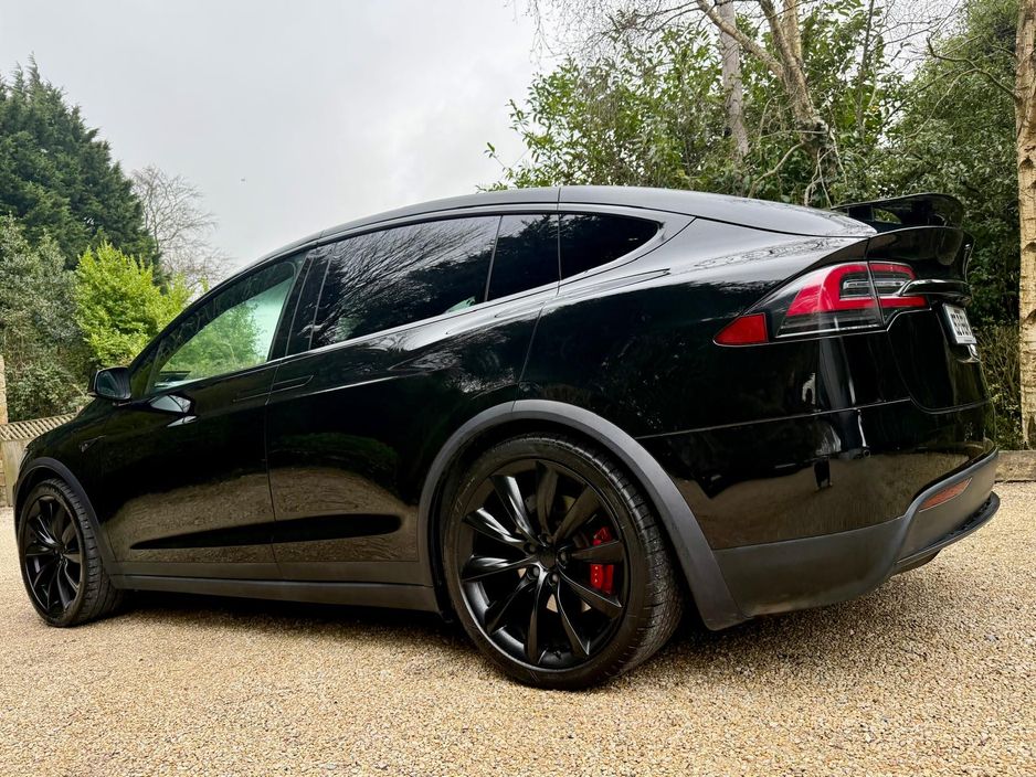 2019 Tesla Model X