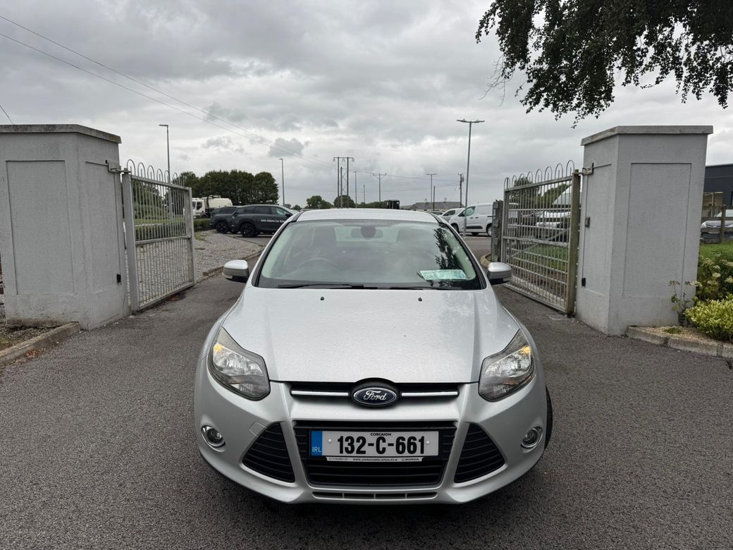 2013 Ford Focus