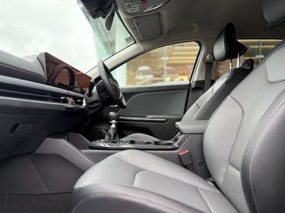 2026 Kia K4