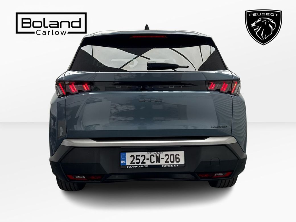 2025 Peugeot 5008