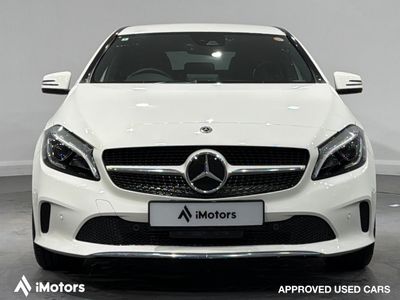 2018 Mercedes-Benz A Class