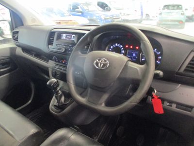 2020 Toyota Proace