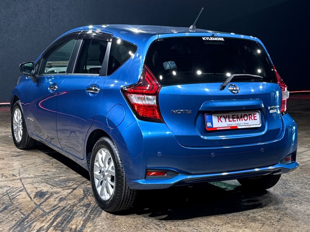 2020 Nissan Note