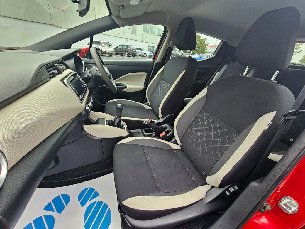 2018 Nissan Micra