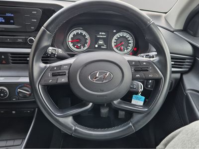 2021 Hyundai i20