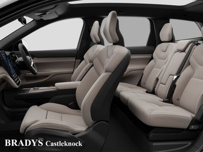 2026 Volvo EX90