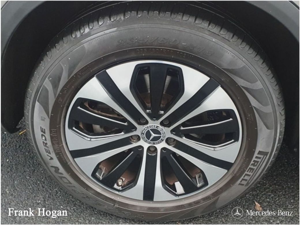 2020 Mercedes-Benz GLC Class