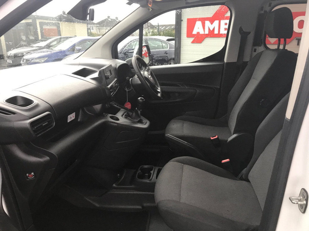2021 Opel Combo