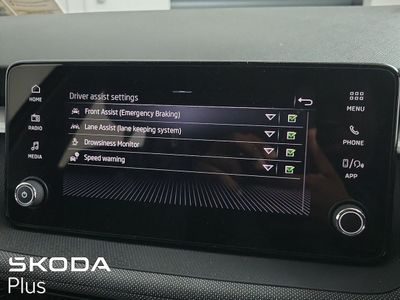 2026 Skoda Fabia