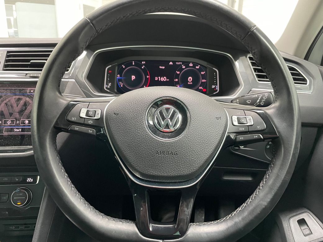 2020 Volkswagen Tiguan