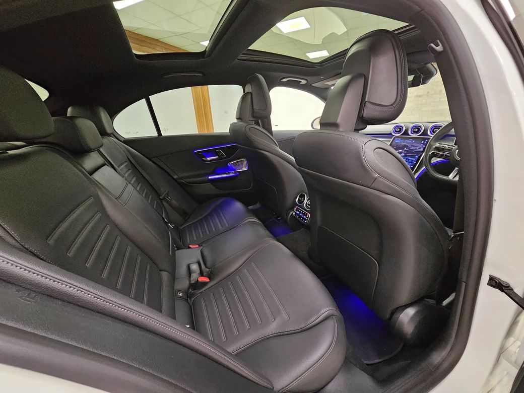 2024 Mercedes-Benz C Class