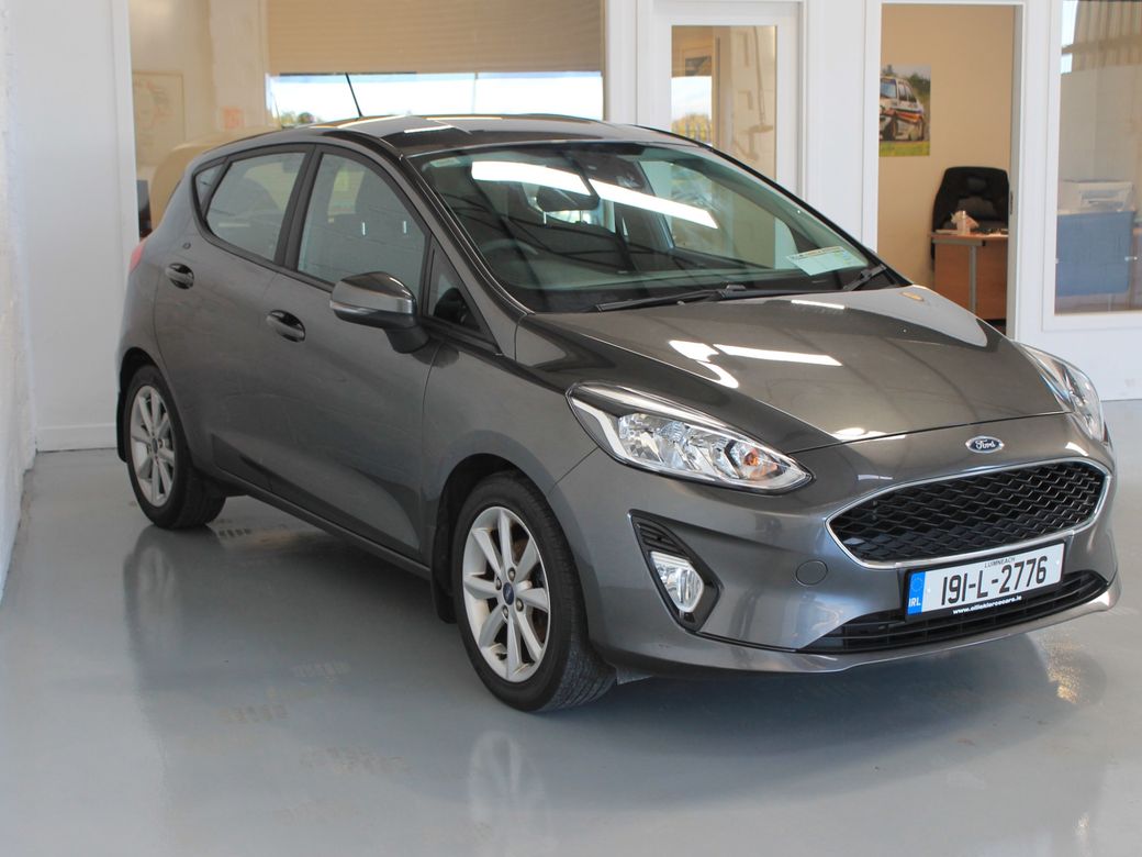 2019 Ford Fiesta