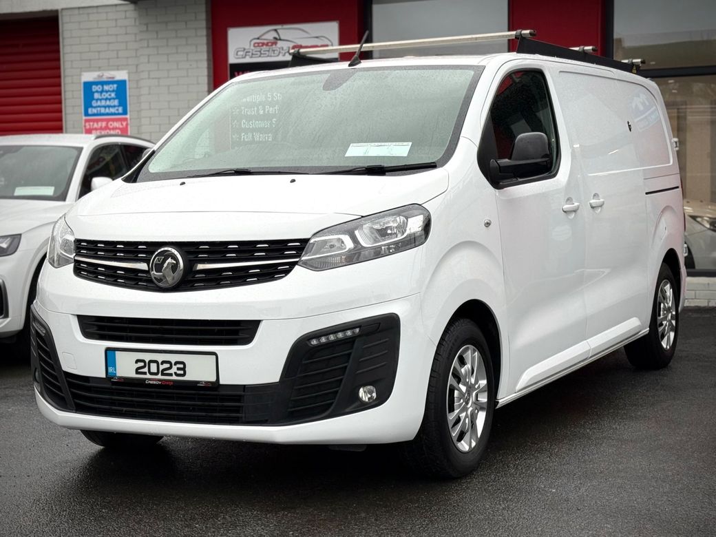 2023 Vauxhall Vivaro