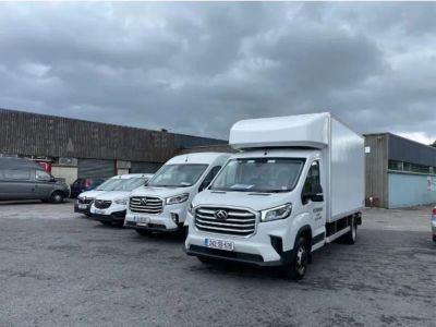 2026 Maxus Deliver 9