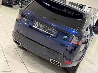 2020 Land Rover Range Rover Sport