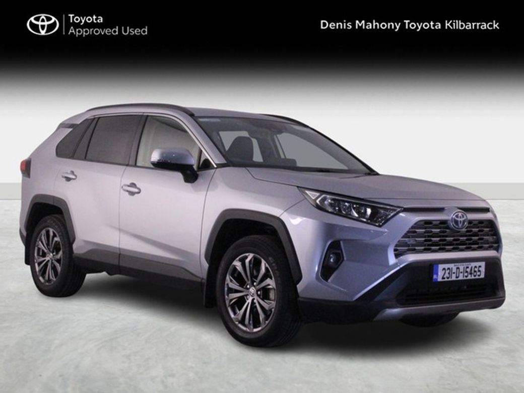 2023 Toyota Rav4