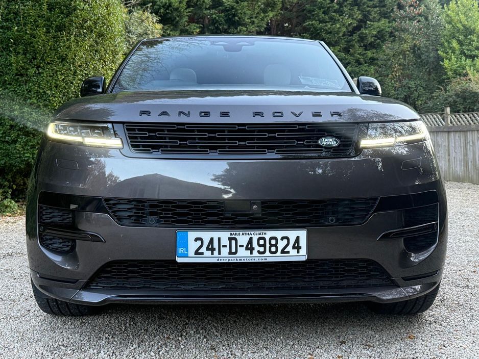 2024 Land Rover Range Rover Sport