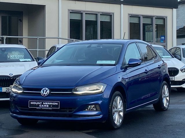 vehicle for sale from Mount Merrion Cars