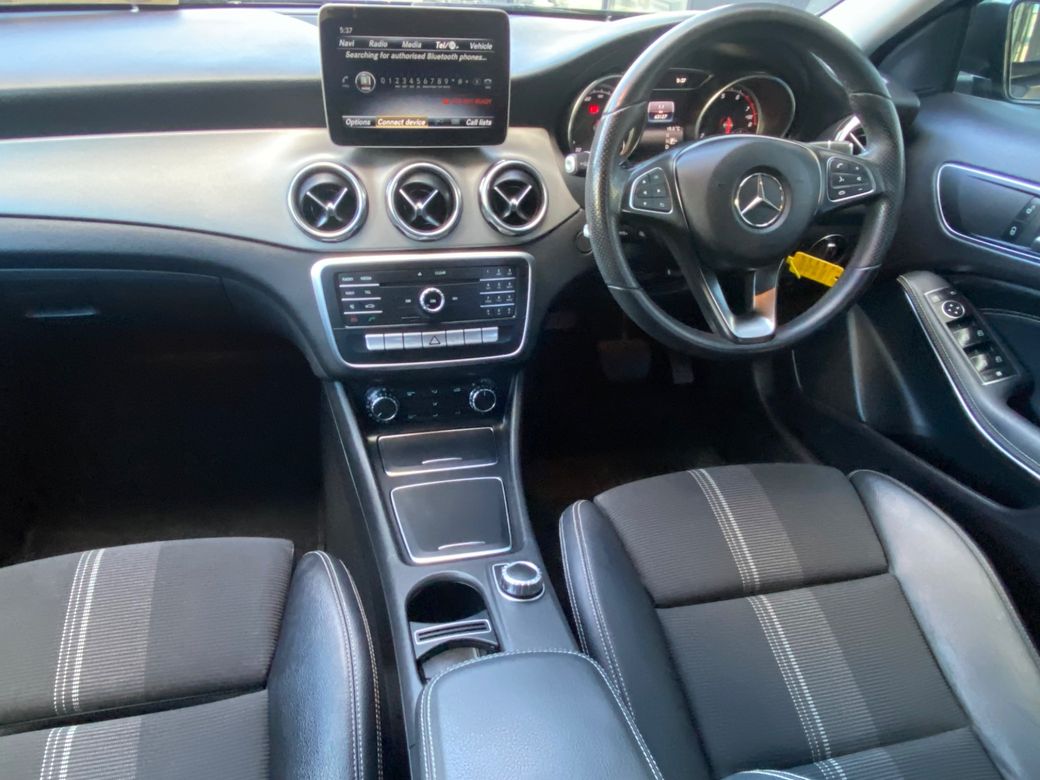 2020 Mercedes-Benz GLA Class