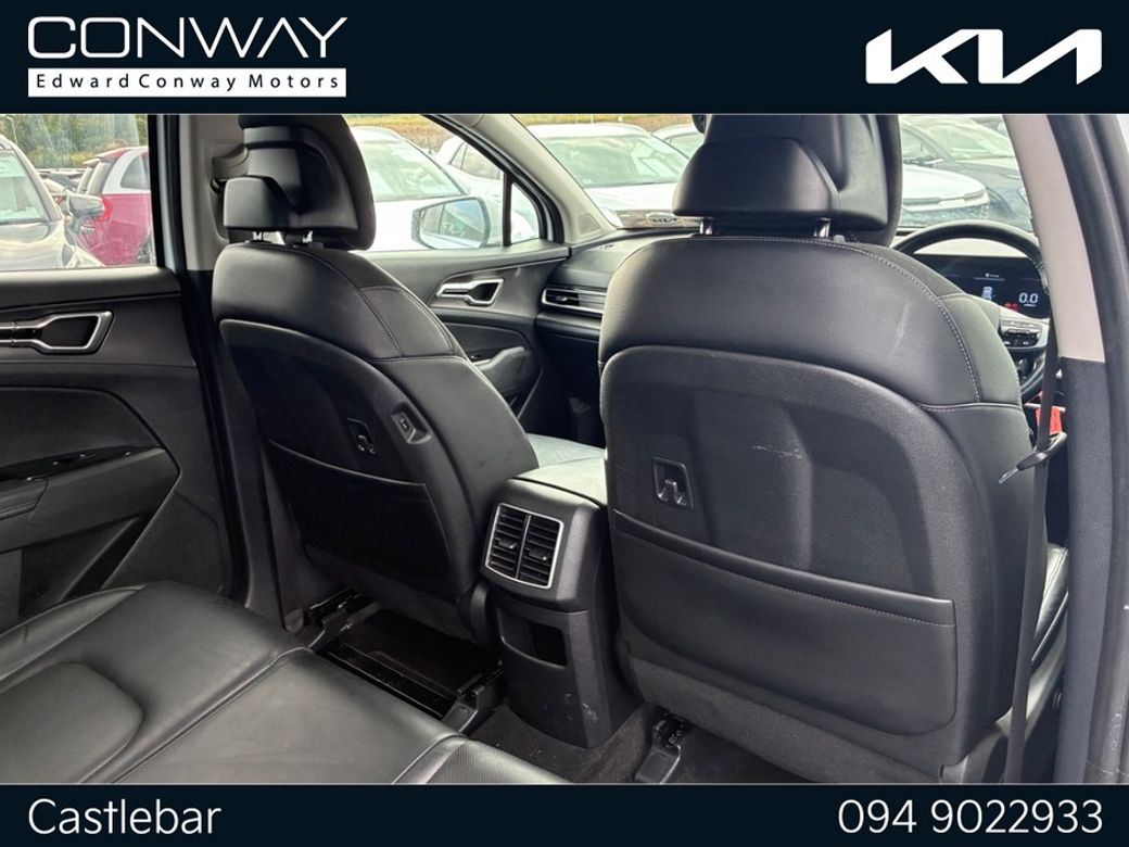 2024 Kia Sportage