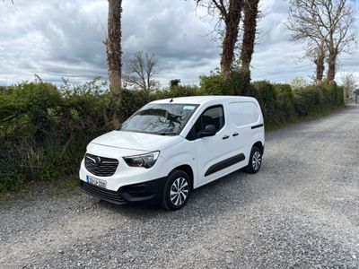 2022 Vauxhall Combo