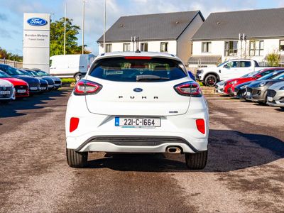 2022 Ford Puma