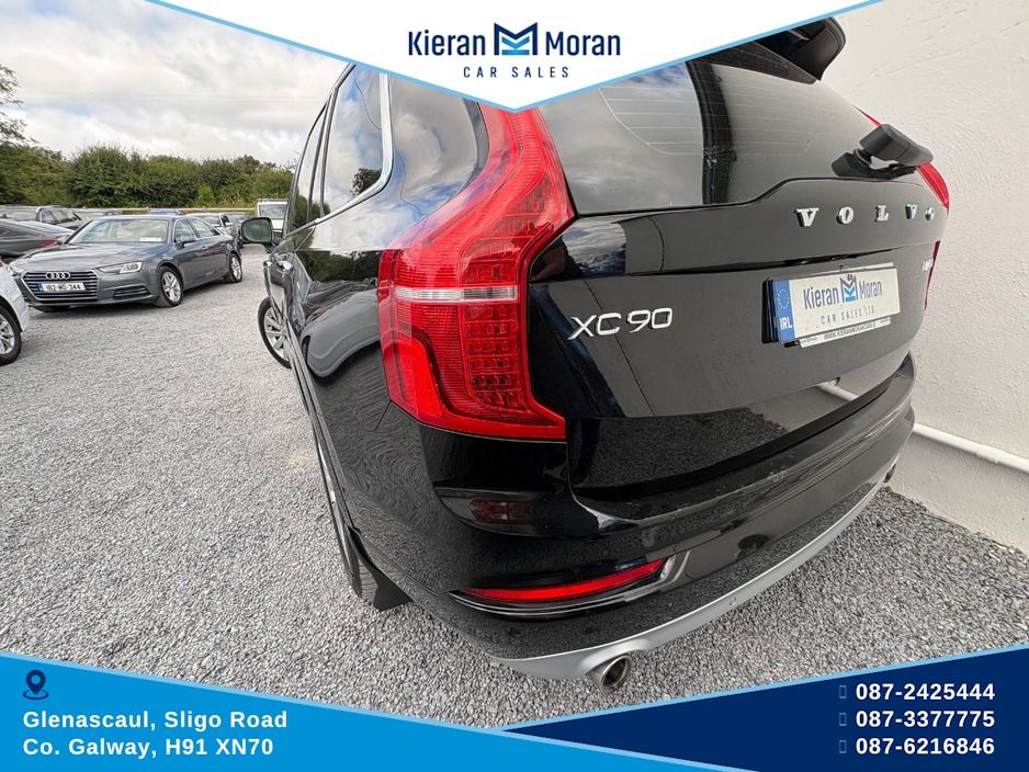 2019 Volvo XC90