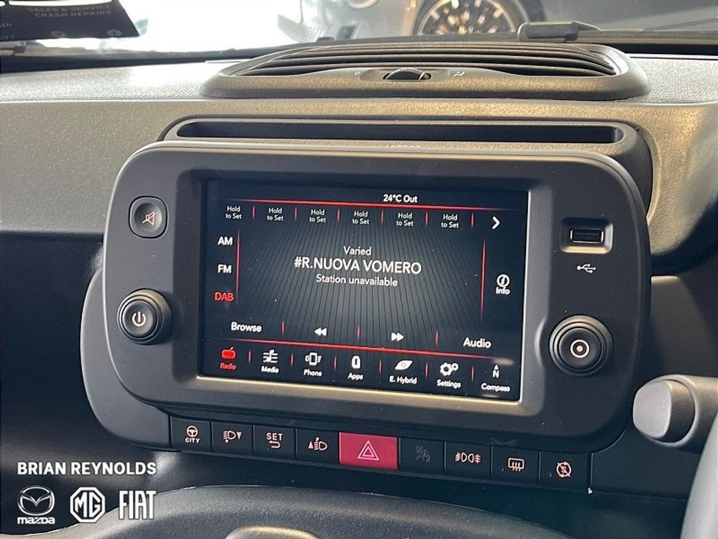 2025 Fiat Panda