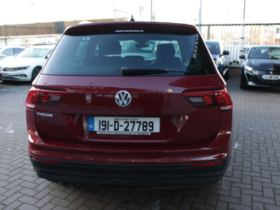 2019 Volkswagen Tiguan