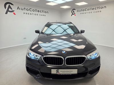 2018 BMW 5 Series
