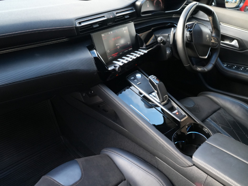 2019 Peugeot 508