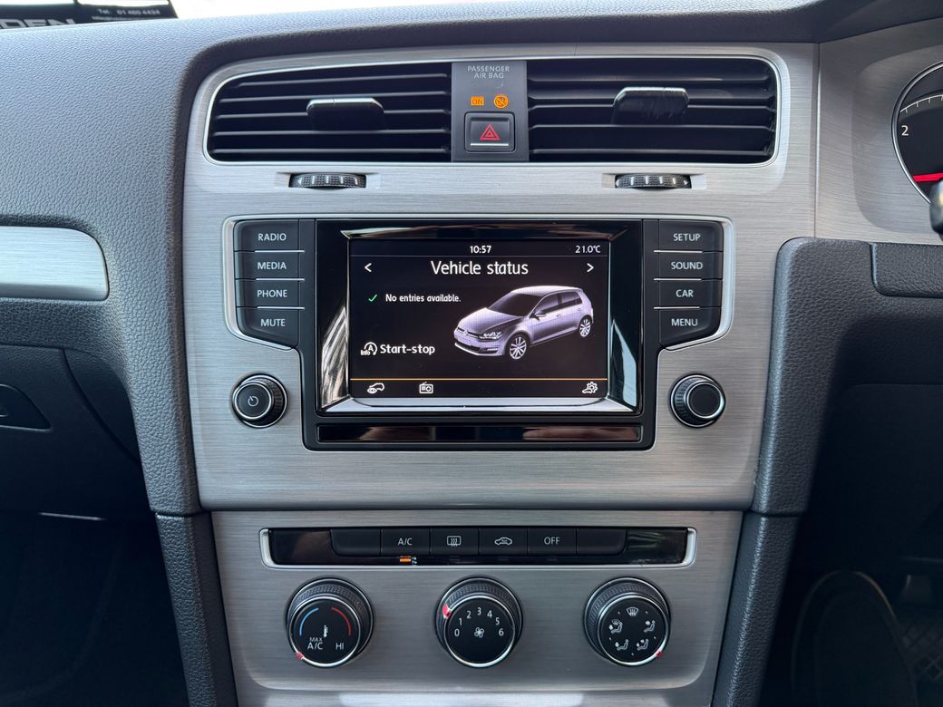 2015 Volkswagen Golf