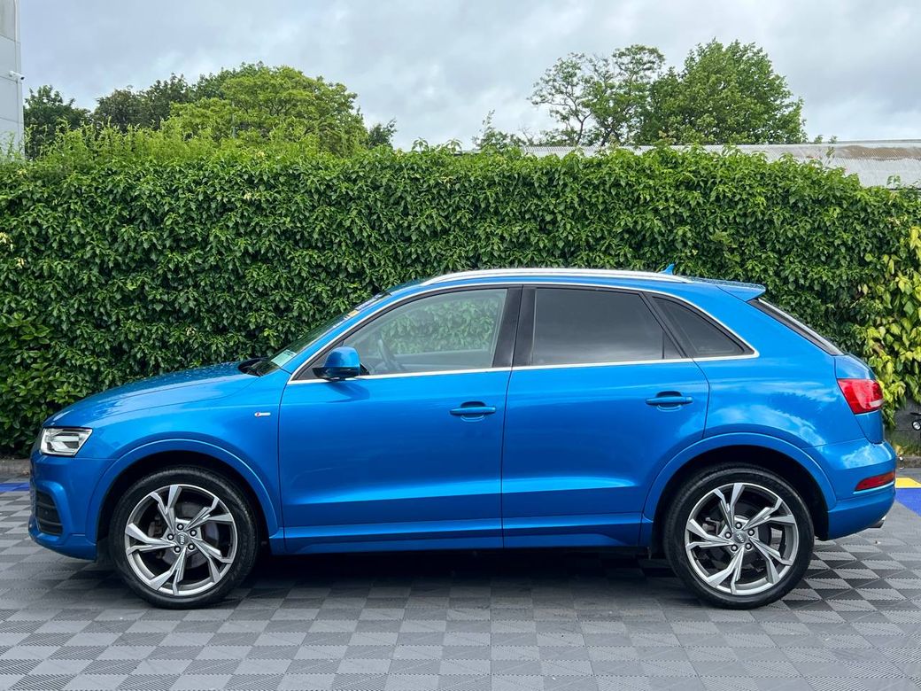 2017 Audi Q3