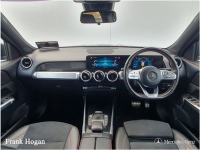 2022 Mercedes-Benz GLB Class