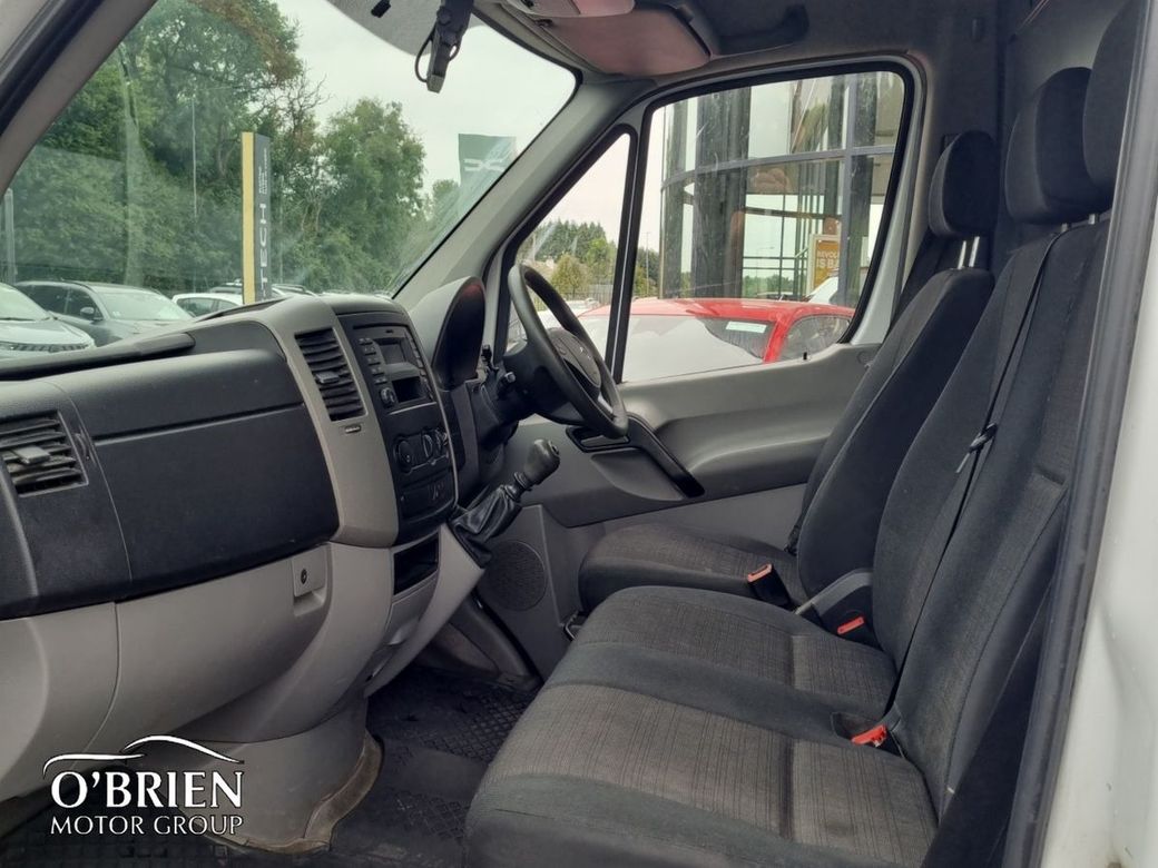 2017 Mercedes-Benz Sprinter