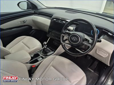 2023 Hyundai Tucson
