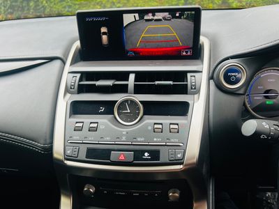 2019 Lexus NX 300h